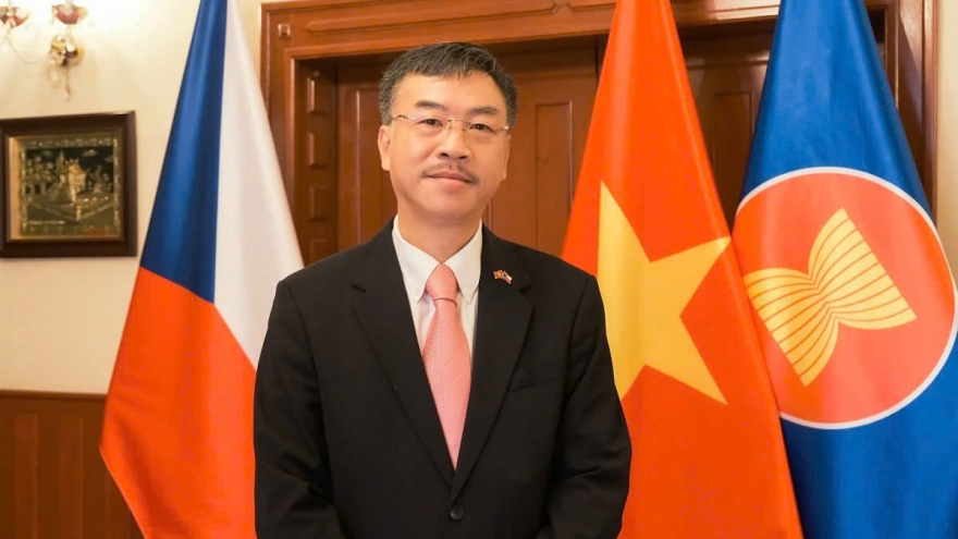 Vietnam and Czech Republic to foster comprehensive cooperation